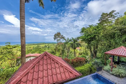 Exotica-All Suite House & Killer Views. On-site Staff-Gated Community-Paved Road - 4-Star