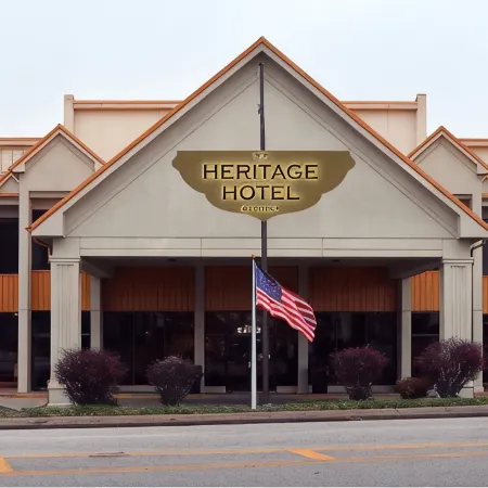 Heritage Hotel Quincy