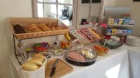 The Burlington Hotel - breakfast