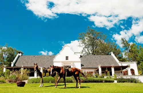 The Manor at Ngorongoro - Pools
