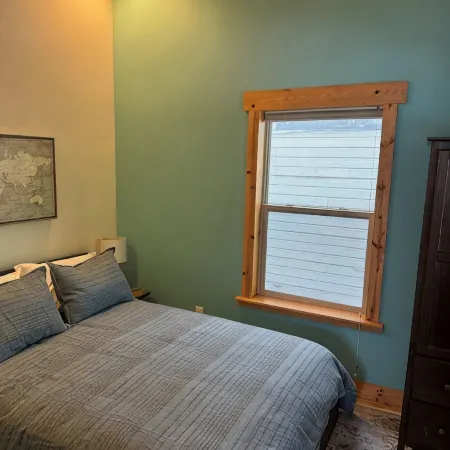 Charming Southwest Victorian in Ouray , Sleeps 8, In town Location