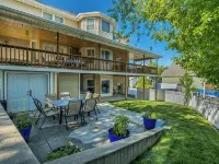 Mountain View Retreat: 2 BR/2 BA Spacious & Cozy! فنادق في بونتيفول