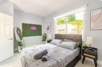 central Miami home near Wynwood,Downtown,Midtown,Design District, little havana - Bungalows