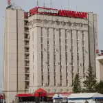 Oktyabrskaya Hotel - 바