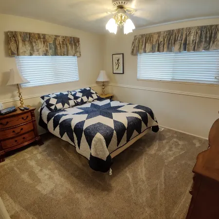 home in central Salt Lake Valley, east side