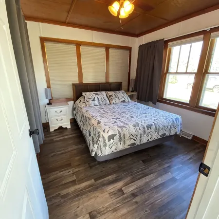 Cottage by the Beach