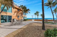 Direct Ocean View & Beach Access + Free Parking - 4 estrellas