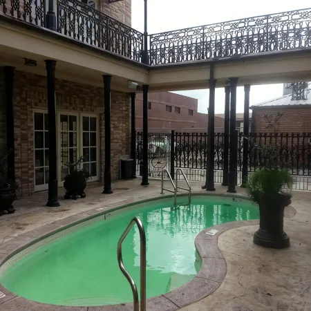 The Hotel Magnolia