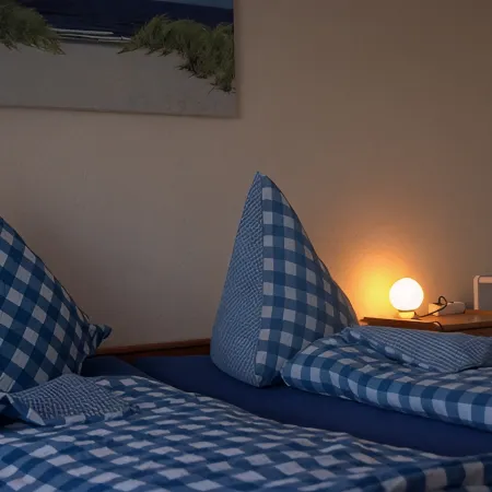 Vacation apartment in Haus Borkum 1 upper floor plus visitor's tax