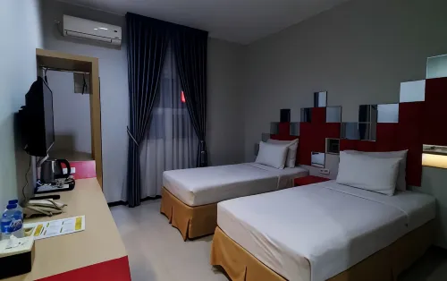Pondok Keluarga Osamaliki - 2-Star