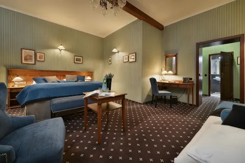 City Hotel Morris - 4-Sterne