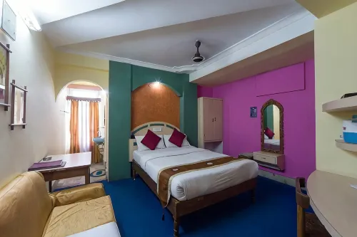 Hotel Mahalaxmi Indo Myanmar - Pet friendly