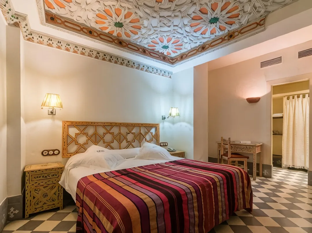 Alcoba Del Rey De Sevilla Boutique Hotel - Sevilla