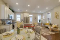 Bright Washington DC Apartment - Alojamientos