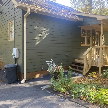Chestatee River Cabin