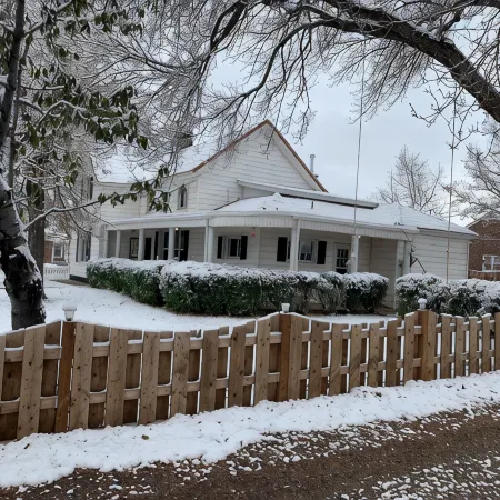 Historic and updated home from the 1800's