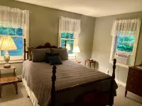 湖濱幽靜2英畝家庭旅館！預訂您的度假！ - 民宿