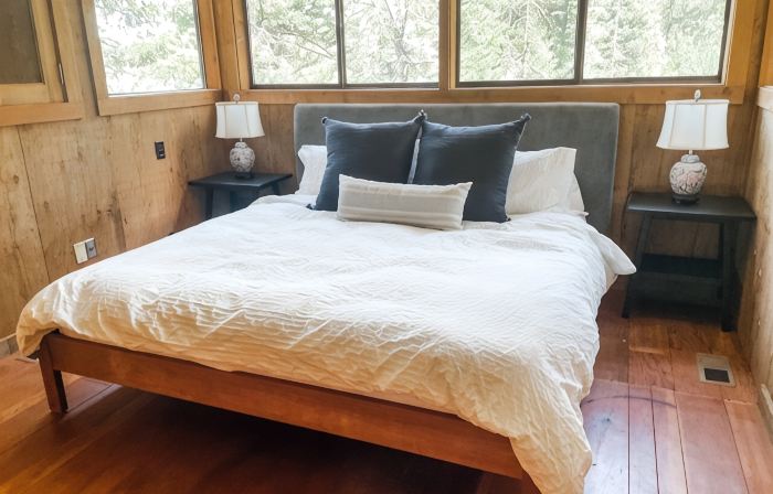 Forest Hideaway, 1 Min from Woodward, Sleeps 10
