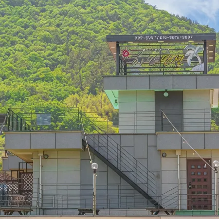 Namhae White Pension
