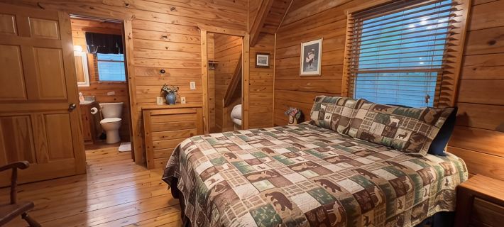 Stay for Independence Day at Pike's Peak - Wifi and Hot Tub! - Callaway Gardens Hotels in Harris County