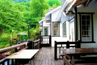 แบแน-โกล อัลเพนเซียเพนชั่น - ห้องครัว