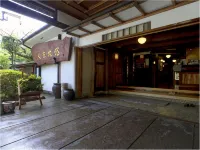 Hitoyoshi Ryokan - parking
