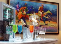 The Prestige Villa Kano - bar