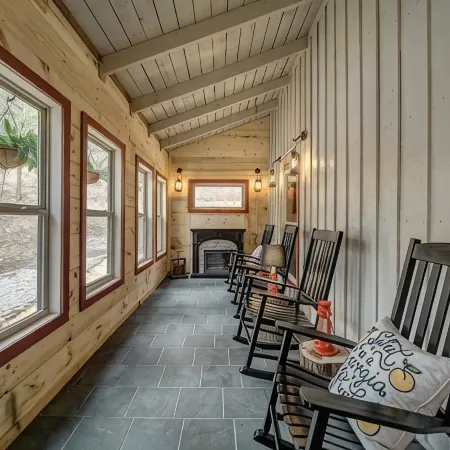 Gold Mine Cabin - 3mins to Wolf Mnt Winery