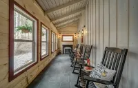 金礦小屋 - 狼山酒莊3分鐘 - 木屋