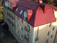 Park-Hotel Bugar Hotels in Pyatigorsk