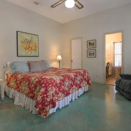 PeachTree Cottage near Lost Maples
