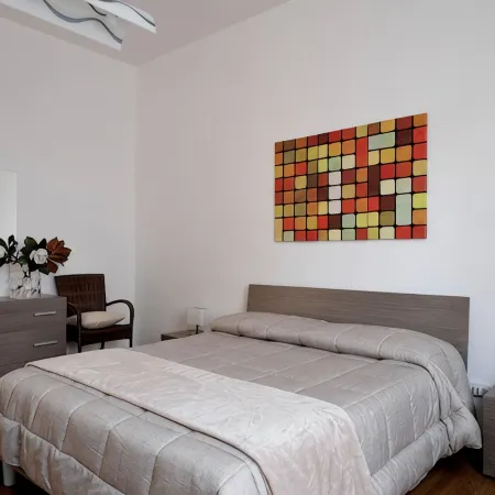 800mt to the Valley of the Temples apartment @Casacrispi
