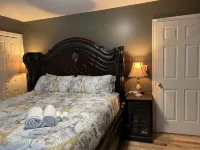 Majestic Pocono Villa Kalahari Camelback, Great-Wolf , GM Rm ,Fire-Pit & Hot Tub - 別墅