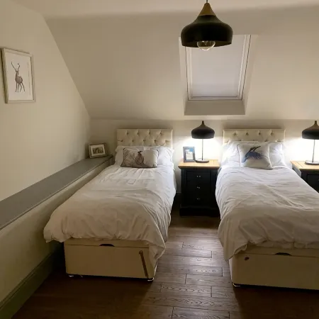 Morgan Cottage at 'This Is Not Here' With Hot Tub