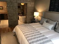 Downtown MainStreet Penthouse 1BR five star Rental with parking overlooking main - 4-Star