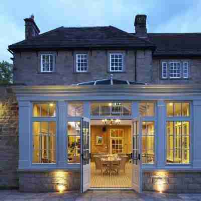 CBH Headlam Hall Hotel Hotel Exterior