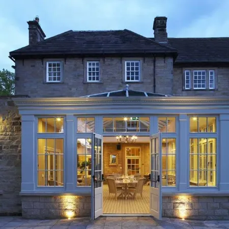 CBH Headlam Hall Hotel