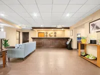 Comfort Inn Downtown - parking
