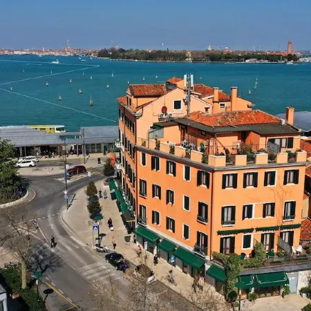 Hotel Riviera Venezia Lido