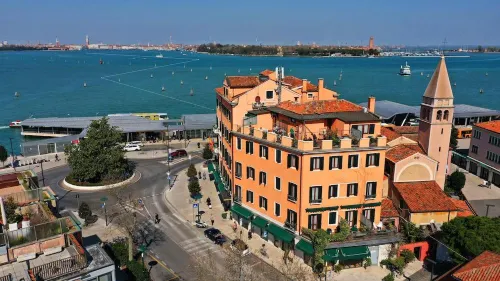 Hotel Riviera Venezia Lido - Ocean View