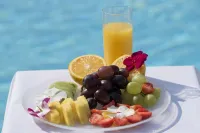 Hotel Villa Durrueli Resort & Spa - breakfast