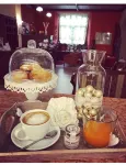 Hotel Borgo Antico - Morgenmad