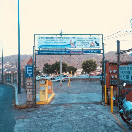 Hotel Balcón del Cielo