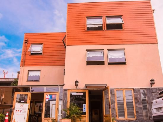Hotel Don Matías
