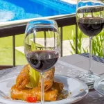 Ilaeira Mountain Resort - breakfast