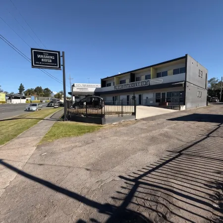 Manning River Motel