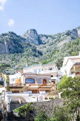 Villa Leonardo in the Heart of Positano Central Location - Villas