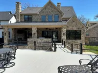 New Lake Paradise! 4 bdrm 3.5 ba house w/ lift, deck, grill, sauna, smart, media - Homestays