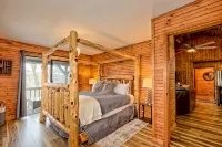 Modern Cabin with Great Views Close to Downtown Clayton - Chalets