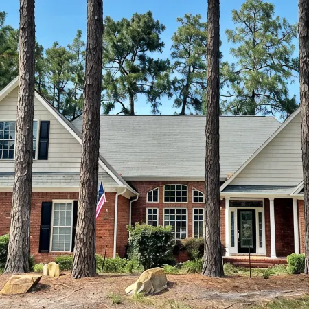 Book Golf with us! Luxury Emerson Cottage at Pinehurst No. 6 with Pool Table